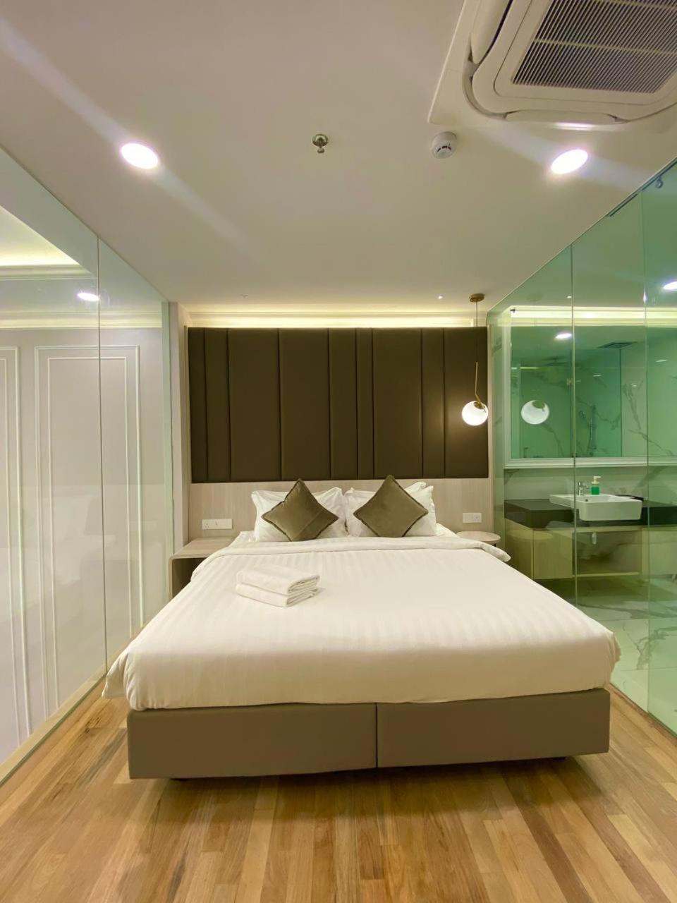 Апарт отель Societe By Bamboo Hospitality Куала-Лумпур Экстерьер фото