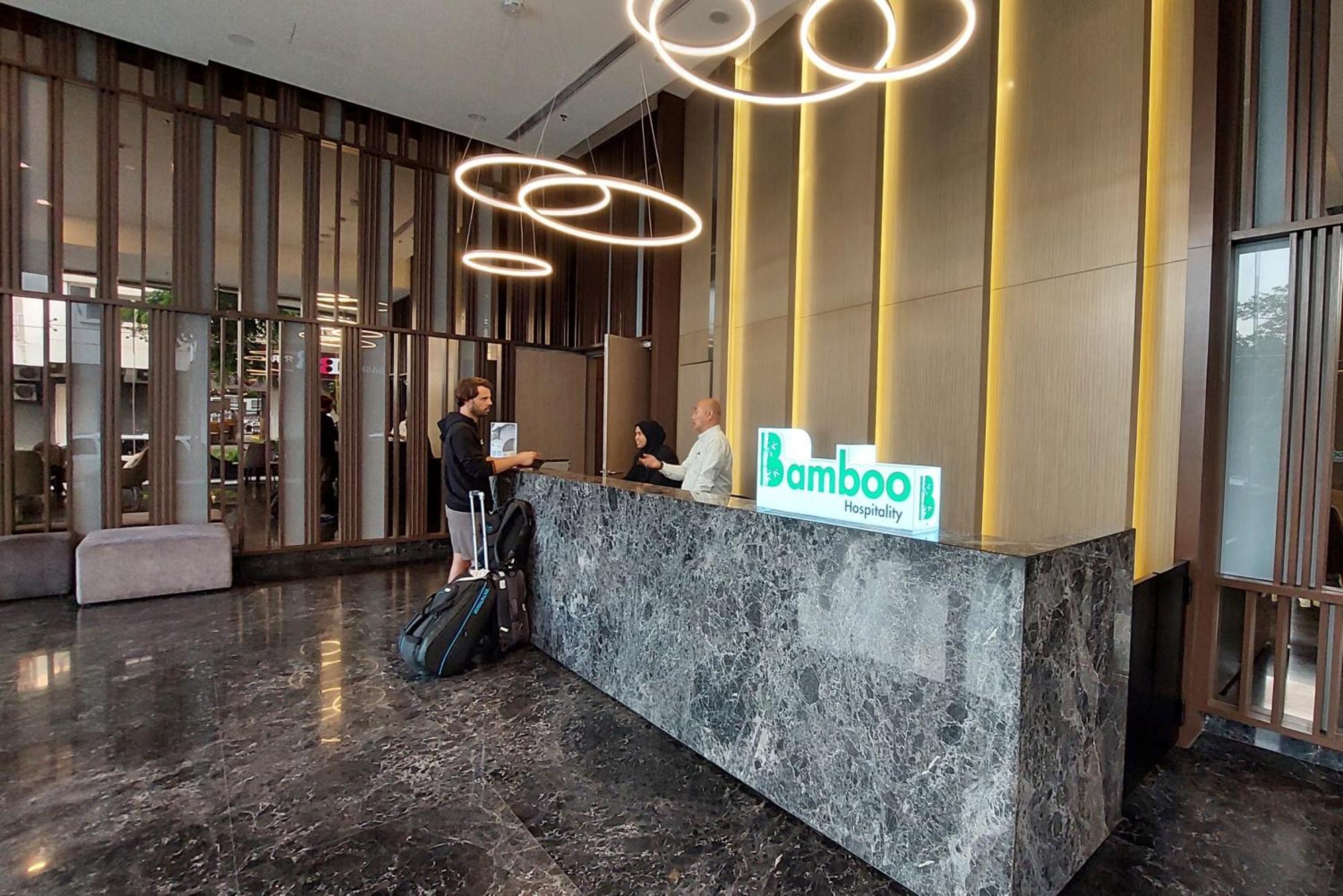 Апарт отель Societe By Bamboo Hospitality Куала-Лумпур Экстерьер фото