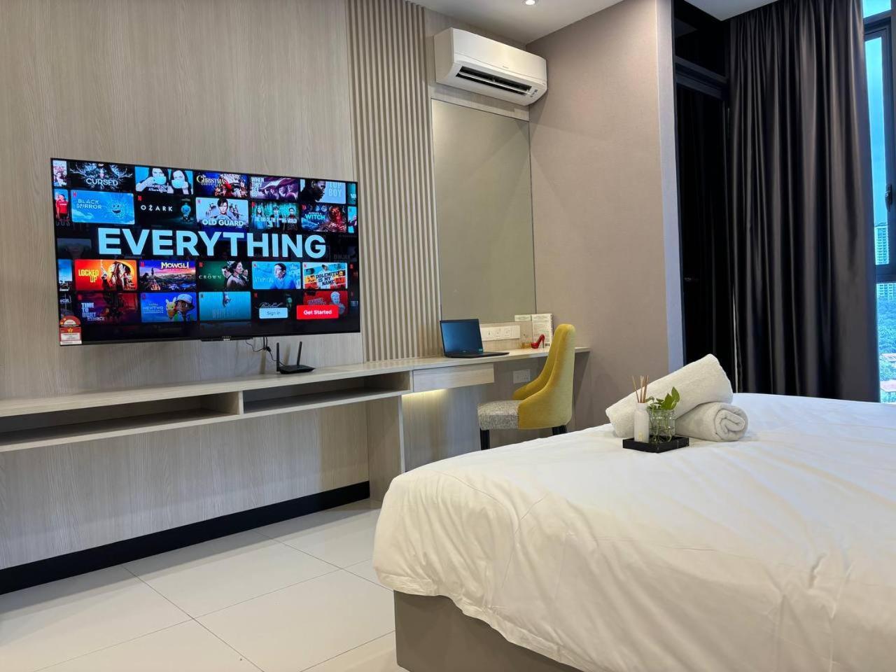 Апарт отель Societe By Bamboo Hospitality Куала-Лумпур Экстерьер фото