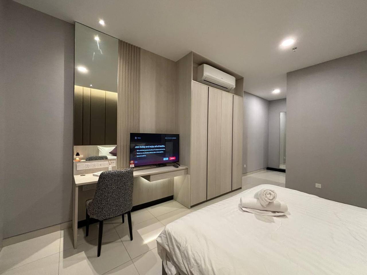 Апарт отель Societe By Bamboo Hospitality Куала-Лумпур Экстерьер фото