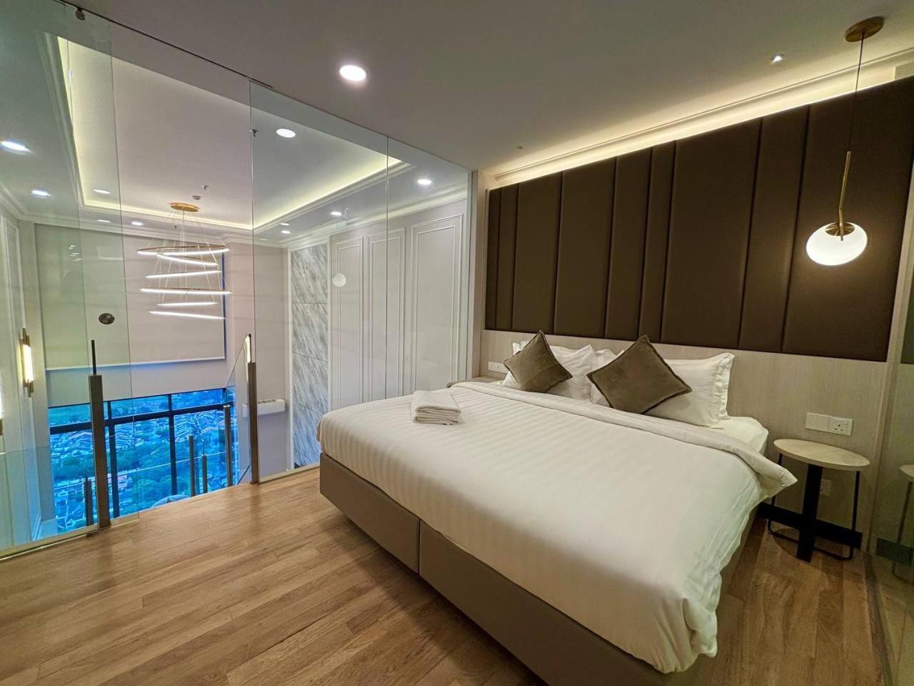 Апарт отель Societe By Bamboo Hospitality Куала-Лумпур Экстерьер фото