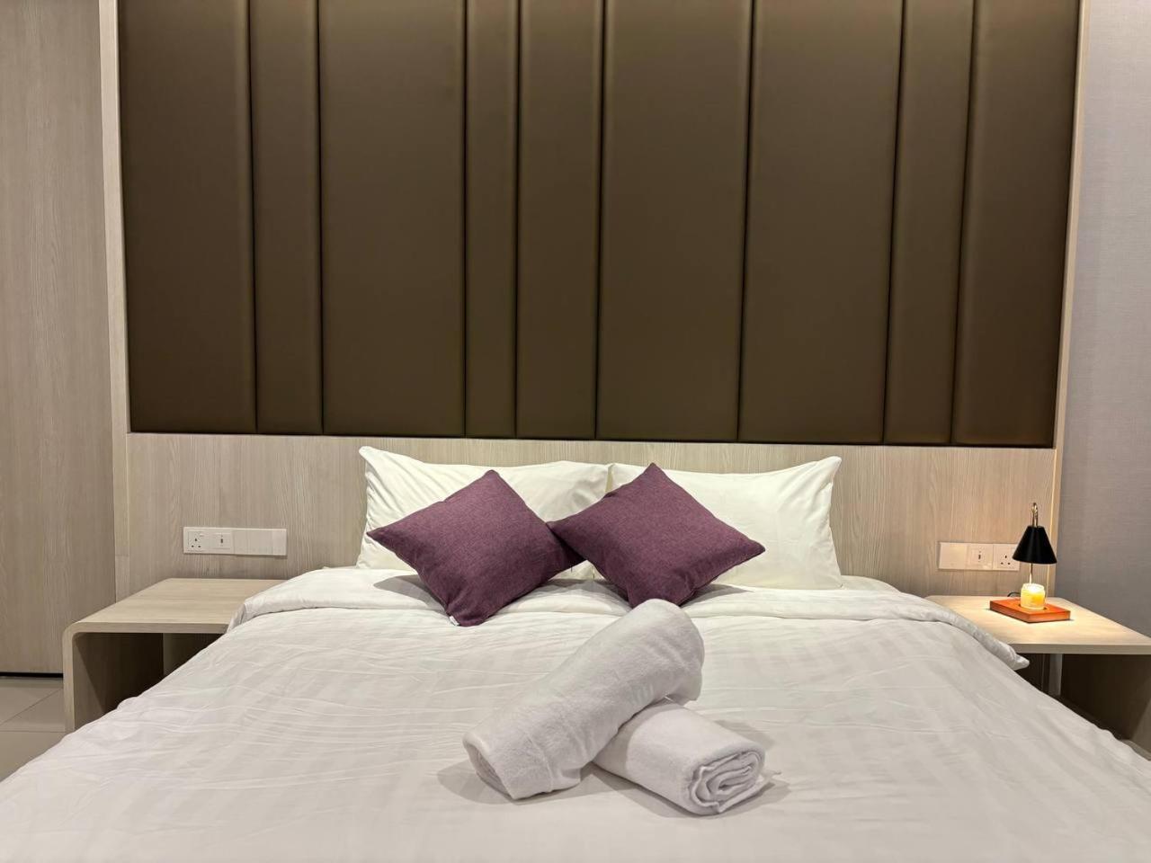 Апарт отель Societe By Bamboo Hospitality Куала-Лумпур Экстерьер фото